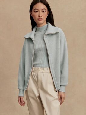 Varley Enrico Knit Jacket